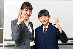 一人ひとりに合わせた学習計画